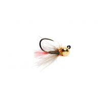 Roza's Red Tag Jig 2,8mm Nymphe