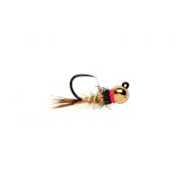 Roza's Hare's Ear Jig 3,8mm Nymphe Widerhakenlos