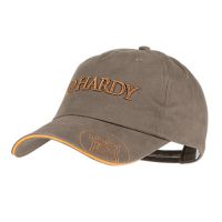 Hardy Logo Classic Hat - Olive/Gold