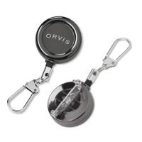 Orvis Wire Cord Pin-On Zinger 