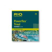 Rio Powerflex Trout Leader Vorfach