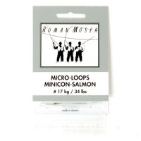 Roman Moser Micro-Loops Minicon-Salmon 17kg - 34lbs