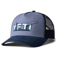 Yeti Skiff Trucker Kappe - Offshore Dark Blue