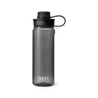 Yeti Yonder 25 Oz 750ml Wasserflasche - Charcoal