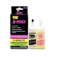 Zap Z-Poxy 5-Minute Epoxy Minuten Kleber