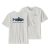Patagonia Home Water Trout Organic T-Shirt - White