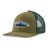 Patagonia Fitz Roy Trout Trucker Kappe - Wyoming Green