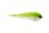 Salty Baitfish Chartreuse Streamer