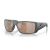 Costa Blackfin Pro Polarisationsbrille - Matte Grey 580G Copper Silver Mirror