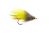 Conehead Marabou Muddler Yellow