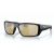 Costa Fantail Pro Polarisationsbrille - Matte Black 580G Sunrise Silver Mirror