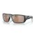 Costa Fantail Pro Polarisationsbrille - Matte Grey 580G Copper Silver Mirror