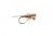 Croston FMJ Natural Quill Jig 2,8mm Nymphe Widerhakenlos