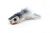 Howitzer Articulated Baitfish Popper White