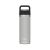 Yeti Rambler 18 Oz 532ml Chug Cap Flasche - Granite Gray