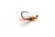 Roza's Red Tag Jig 2,8mm Nymphe