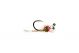 Roza's Ice Hare Jig 2,8mm Nymphe Widerhakenlos