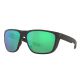 Costa Ferg Polarisationsbrille - Matte Black 580G Green Mirror