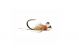 Croston FMJ Light Olive Quill Jig 2,8mm Nymphe Widerhakenlos