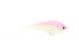 Mini White Pink Articulated Huchen Streamer
