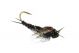 Trout Trap Off Bead Stonefly Purple Black Nymphe