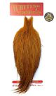 Whiting Dry Fly Hackle Half Cape Bronze