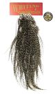 Whiting Dry Fly Hackle Half Saddle