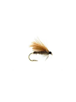 Natural CDC F Fly Trockenfliege