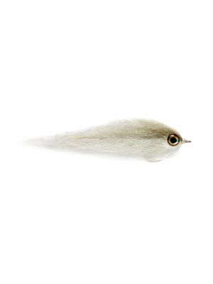 Salty Baitfish Mullet Streamer