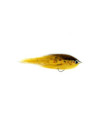 Midi Brown Trout Articulated Hecht Streamer
