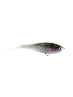 Midi Rainbow Trout Articulated Hecht Streamer