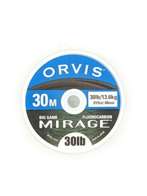 Orvis Mirage Big Game Fluorocarbon Tippet