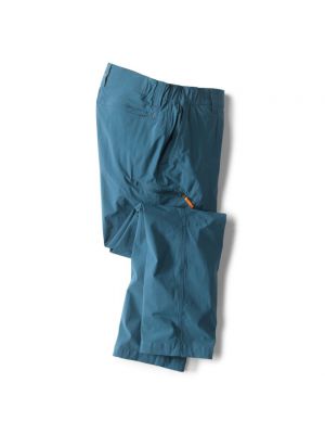 Orvis Jackson Stretch Quick-Dry Pants Hose - Atlantic
