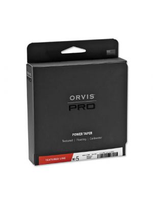 Orvis Pro Power Taper Textured Fliegenschnur