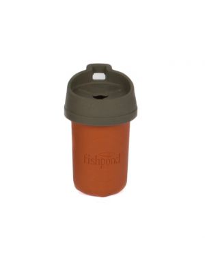 Fishpond Piopod Mikromüll Container - Cutthroat Orange