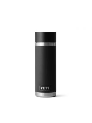Yeti Rambler 18 Oz 532ml HotShot Flasche - Black