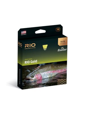 Rio Elite Gold WF Fliegenschnur