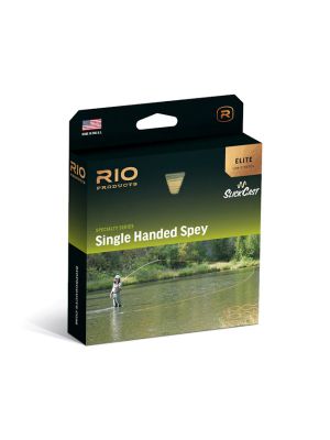 Rio Elite Single Handed Spey WF Fliegenschnur - Floating