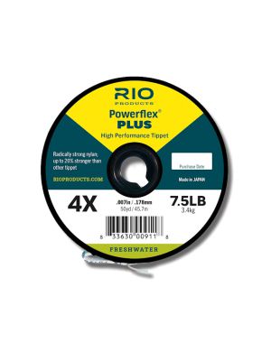 Rio Trout Powerflex Plus Tippet