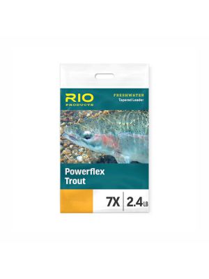 Rio Powerflex Trout Leader Vorfach