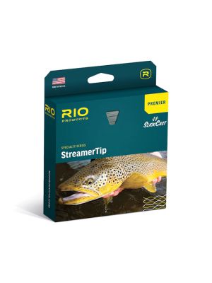 Rio Premier StreamerTip WF Fliegenschnur - Float/Fast Sink