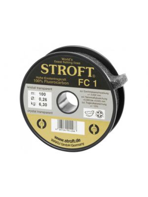 Stroft FC 1 Fluorocarbon Tippet