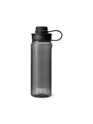 Yeti Yonder 25 Oz 750ml Wasserflasche - Charcoal