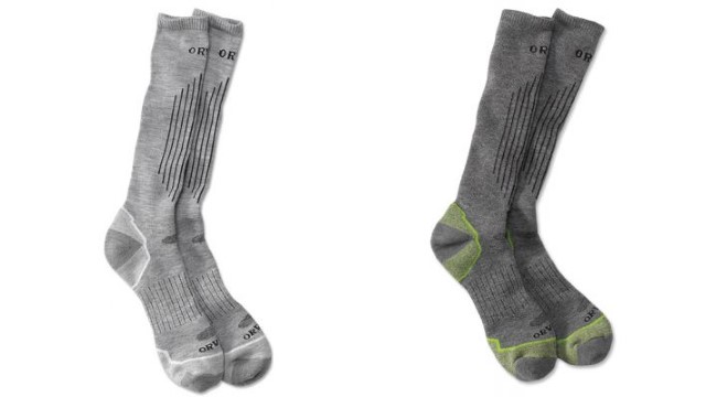 Orvis Socken für Wathosen