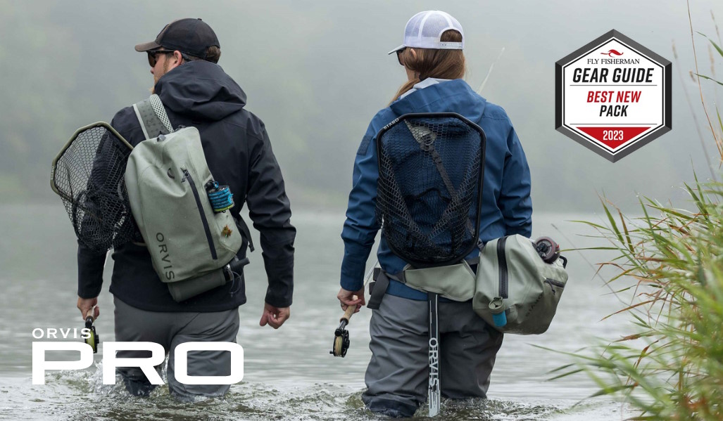 Orvis Pro Waterproof Packs